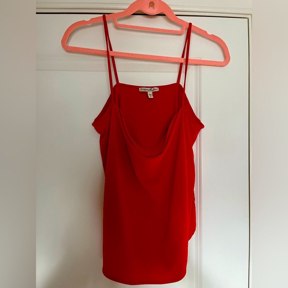 Express Red top